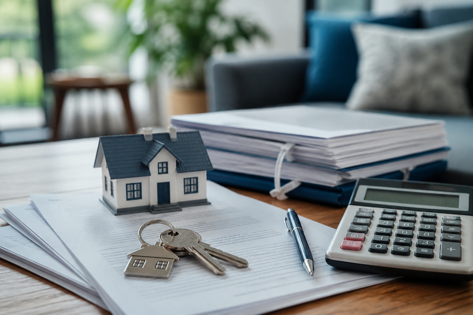 Home loan EMI calculator